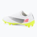 Dětské kopačky New Balance Furon Dispatch V7+ FG white 3