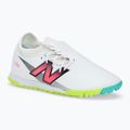 Pánské kopačky New Balance Furon Dispatch V7+ TF white