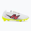 Pánské kopačky New Balance Furon Dispatch V7+ FG white 2