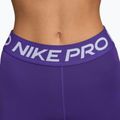 Dámské legíny Nike Pro 365 Tight court purple/white 4