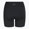 Dámské šortky Nike One High-Waisted 5" Biker black 2