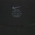 Dámské šortky Nike One High-Waisted 5" Biker black 4