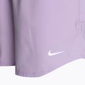 Dámské šortky Nike One Dri-Fit Ultra High-Waisted 3" lila bloom 3