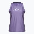 Dámské běžecké tílko Nike Trail Dri-Fit Graphic TT daybreak/lilac bloom