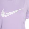 Dámské tričko Nike One Swoosh lila bloom/white 6