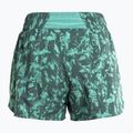 Dámské šortky Nike One Dri-Fit High-Waisted 3" Brief-Lined vintage green / bicoastal / black 2