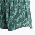 Dámské šortky Nike One Dri-Fit High-Waisted 3" Brief-Lined vintage green / bicoastal / black 3