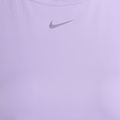 Dámské tričko Nike One Classic Dri-Fit lila bloom/black 3