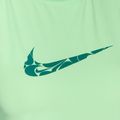 Dámské běžecké tílko Nike One Graphic Tank vapor green/bicoastal 3