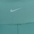 Dámské šortky Nike One Rib High-Waisted 5" Biker bicoastal/white 3