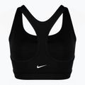 Podprsenka Nike Pro Swoosh Light Support černá/bílá 2