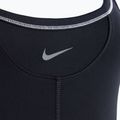 Dámská kombinéza Nike One Dri-FIT Short black/light orewood brown/cool grey 3