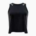 Dámské běžecké tílko Nike AeroSwift Dri-Fit ADV Cropped Tank Top black/white 7