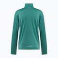 Dámská běžecká mikina Nike Swoosh Dri-FIT 1/4-Zip Mid bicoastal/vapor green 2