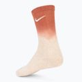 Ponožky Nike Everyday Plus 2 páry  multicolor/orange 6