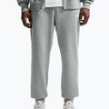 Pánské kalhoty Nike Club French Terry Joggers dark grey heather/light smoke grey/white