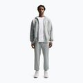 Pánské kalhoty Nike Club French Terry Joggers dark grey heather/light smoke grey/white 2