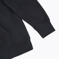 Pánská mikina Nike Club French Terry Pullover Hoodie black/black/white 11