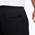 Pánské šortky Nike Club French Terry Flow black/black/white 6