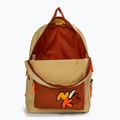 Dětský městský batoh Nike Classic 16 l sesame/burnt sunrise/total orange 4