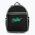 Nike Sportswear Dámský městský batoh Futura 365 Mini 6 l black/sail/stadium green