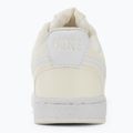 Dámské boty Nike Court Vision Low Next Nature white / black / pale ivory 6