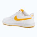 Pánské boty Nike Court Vision Low Next Nature white/university gold 3