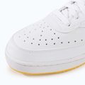 Pánské boty Nike Court Vision Low Next Nature white/university gold 7