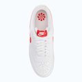 Pánské boty Nike Court Vision Low Next Nature white/university red 5