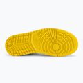Dámské boty Air Jordan 1 Mid white/black/vivid sulfur 4