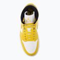 Dámské boty Air Jordan 1 Mid white/black/vivid sulfur 5