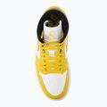 Dámské boty Nike Air Jordan 1 Mid white/black/vivid sulfur 5