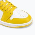 Dámské boty Air Jordan 1 Mid white/black/vivid sulfur 7