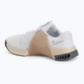 Dámské tréninkové boty Nike Metcon 9 white/metallic gold grain/sanddrift/white 3