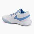 Volejbalové boty Nike Hyperquick white/valor blue 3