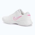 Dámská tenisová obuv Nike Court Lite 4 white/black/playful pink 3