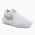 Volejbalové boty Nike Hyperquick Court Flight white/photon dust/metallic silver