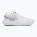 Volejbalové boty Nike Hyperquick Court Flight white/photon dust/metallic silver 2