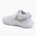 Volejbalové boty Nike Hyperquick Court Flight white/photon dust/metallic silver 3