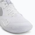 Volejbalové boty Nike Hyperquick Court Flight white/photon dust/metallic silver 7