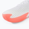 Pánská tenisová obuv Nike Air Zoom Vapor Cage 4 Rafa Clay white/white/bright mango 7