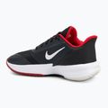 Pánské basketbalové boty Nike Precision 7 black/university red/white 3