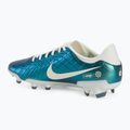 Kopačky Nike Legend 10 Academy FG dark atomic teal/sail 3