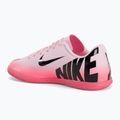 Dětské kopačky Nike Mercurial Vapor 15 Club IC pink foam/black 3