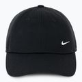 Kšiltovka Nike Club Unstructured black/sail 2