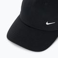 Kšiltovka Nike Club Unstructured black/sail 3