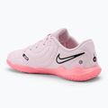 Dětské kopačky Nike Tiempo Legend 10 Academy IC pink foam/black 3