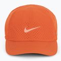Tenisová čepice Nike Dri-Fit ADV Club cosmic clay/pink quartz 2