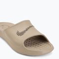 Pánské pantofle Nike Victori One Shower Slide khaki/khaki/black 7