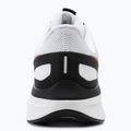 Pánské běžecké boty Nike Structure 25 white/black/light mmoke grey/fire red 6